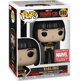 Xialing #880 Shang-Chi Legend of the Ten Rings Funko Pop! in display box