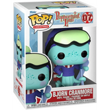 Bjorn Cranmore #07 Peppermint Lane Funko Pop! in display box