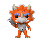 Triceraton #334 Teenage Mutant Ninja Turtles Funko Pop Digital Release LE 2000 out of box view