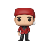 Michael Scott Classy Santa #906 Funko Pop out of box
