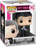 Edward Lewis #763 Funko Pop figure in box, Pretty Woman collection