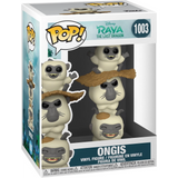 Ongis #1003 Raya and the Last Dragon Funko Pop! in display box