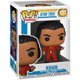Khan #1137 Star Trek Funko Pop! in display box