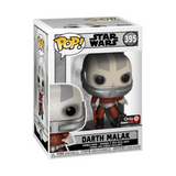 Darth Malak #395 Star Wars Knights of the Old Republic Funko Pop figure in box