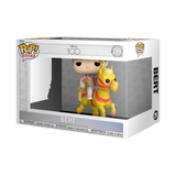 Bert #299 Mary Poppins Disney 100th Deluxe Funko Pop Rides in box