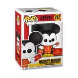 Mickey Mouse #737 Disney Year of the Mouse Asia Exclusive Funko Pop in box