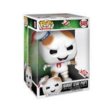 Burnt Stay Puft #849 Ghostbusters 10 Inch Funko Pop in display box