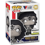 Wonder Woman Black Lantern #393 Funko Pop! in display box