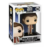 Princess Leia #362 Star Wars The Empire Strikes Back 40th Funko Pop figure in box