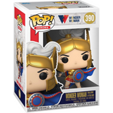 Wonder Woman Challenge of the Gods #390 Wonder Woman 80th Funko Pop in box