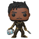 King Killmonger #878 Marvel What If Funko Pop Target Exclusive out of box