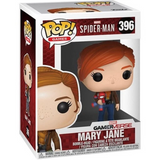 Mary Jane #396 Spider-Man Gamerverse Funko Pop! in display box