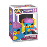 PC Popple #02 Popples Funko Pop! Retro Toys figure in original Target Exclusive window display box