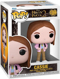 Cassie #1369 Disney Hocus Pocus 2 Funko Pop in the box glam shot