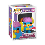 PC Popple #02 Popples Target Exclusive Funko Pop Retro Toys figure in box