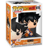 Goku #615 Dragon Ball Z Funko Pop Animation figure in box