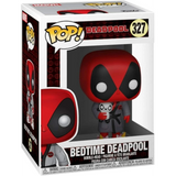 Bedtime Deadpool #327 Marvel Funko Pop! in display box