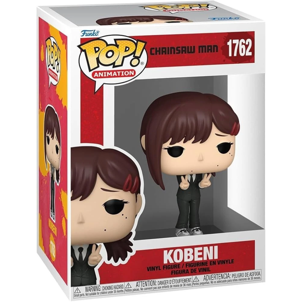 希少 S.Watanabe Tokyo ボウルバック マンドラ Anno1960 Kobeni #1762 Chainsaw Man Funko Pop – A1 Swag