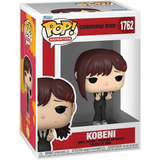 Kobeni #1762 Chainsaw Man Funko Pop in display box