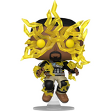 Electro #1164 Marvel Spider-Man No Way Home Funko Pop figure with lightning effects out of box