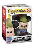 Brave Little Tailor #429 - Mickeys 90th Funko Pop!