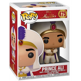 Prince Ali #475 Disney Aladdin Funko Pop Animated version in box