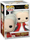 Count Dracula #1073 Bram Stoker’s Dracula Funko Pop in box