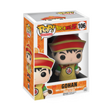 Gohan #106 Dragon Ball Z Funko Pop Animation figure in box