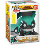 Izuku Midoriya #603 My Hero Academia Funko Pop! in display box