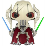 General Grievous #129 Star Wars Special Edition Funko Pop out of box