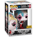Harley Quinn #233 Hot Topic Exclusive Funko Pop in display box