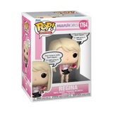 Regina Fetch Look #1764 Mean Girls Funko Pop figure in box with speech bubble quote