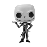Jack Skellington #15 Nightmare Before Christmas Funko Pop! out of box
