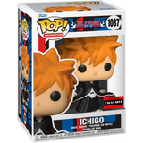 Ichigo #1087 Bleach AAA Anime Exclusive Funko Pop in box