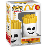 McDonalds French Fries #149 Funko Pop Ad Icons figure in original display box