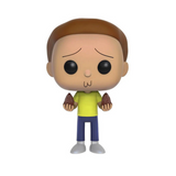 Morty #113 Rick and Morty Funko Pop out of box only