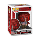 Brandon Breyer #1129 Brightburn Funko Pop! Movies in display box