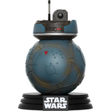 Resistance BB Unit #211 Star Wars Funko Pop out of box