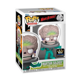 Martian Soldier #1877 Mars Attacks Funko Pop Specialty Series figure in box