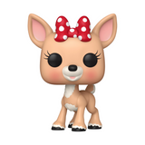 Clarice #1569 Rudolph Funko Pop out of box