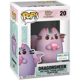 Dragonsheen with Gem #20 Funko Pop! Barnes & Noble box