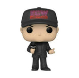 Paul Heyman #113 vinyl Funko Pop! figure out of box – WWE GameStop Exclusive