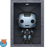 Iron Man War Machine Funko Pop #1037 out of box