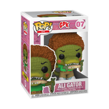 Ali Gator #07 Garbage Pail Kids Funko Pop GPK in display box