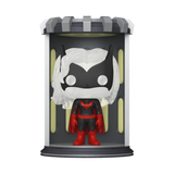 Batwoman #309 Batman Funko Pop! Glow in the Dark Digital Release out of box