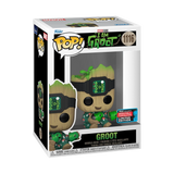 Groot #1116 I Am Groot Funko Pop! 2022 Fall Convention Limited Edition in original window display box