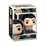 Loki #895 Marvel Loki Funko Pop! in window display box