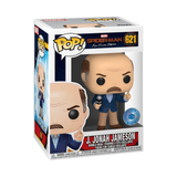 J. Jonah Jameson #621 Spider-Man Far From Home Funko Pop! in display box