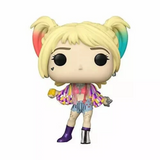 Harley Quinn Caution Tape #302 DC Birds of Prey Funko Pop Heroes figure out of box