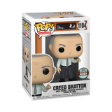 Creed Bratton #1104 The Office Funko Pop TV Specialty Series in box